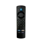 Generic Smart Remote No. 1113 Compatible-Replacement for Amazon Fire TV Stick 3rd Generation (Black)