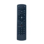 Generic Set Top Box Remote No. 1098 With Compatible-Replacement for Jio Fiber Set Top Box Remote Control (Black)