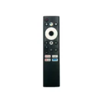 Generic Smart TV Remote No. 1061 with Netflix- Prime- YouTube Function- Compatible-Replacement for Thomson Smart TV LCD-LED Remote Control (Black)