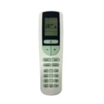 Generic AC Remote No. 133B Compatible-Replacement for Forbes AC Remote Control (White)