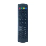 Generic Set Top Box Remote No. 1097 Compatible-Replacement for Jio Fiber Set Top Box Remote Control (Black)