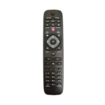 Generic DTH Remote No. 1079 with DDB Function Compatible-Replacement for Philips LED with DTH Combined Remote Control (Black)