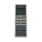 Generic AC Remote No. 157B Compatible-Replacement for Panasonic AC Remote Control (Grey)