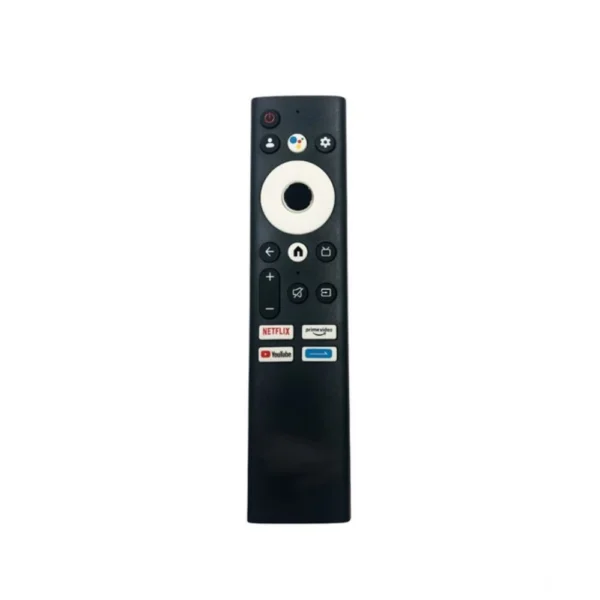 Generic Smart TV Remote No.1190 Sansui Smart LCD LED TV Remote Control (Black)
