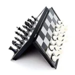 Generic Plastic Chess Board Game For Kids And Adults (Multicolor ) - Image 3