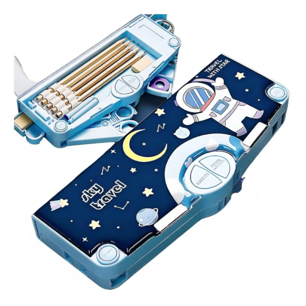 54347684533_9de14b7eed_o_d-1000x1000-1.webp Generic Plastic Magnetic Pencil Case With Sharpener Compass Box For Kids (Multicolor ) - Image 1