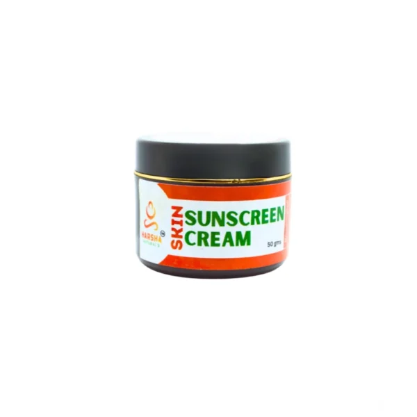 Generic Harsha Naturals - Sun Screen Cream (50GM)