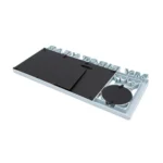 Generic Acrylic Newborn Baby First Year Photo Frame (Multicolor) - Image 2