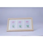Generic Acrylic Cactus Image Frame (Multicolor)