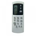 Generic Remote No. 31E (No Backlight), Compatible for Godrej AC Remote Control (Exactly Same Remote will Only Work)
