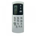 Generic Remote No. 31E (No Backlight), Compatible for Carrier AC Remote Control (Exactly Same Remote will Only Work)