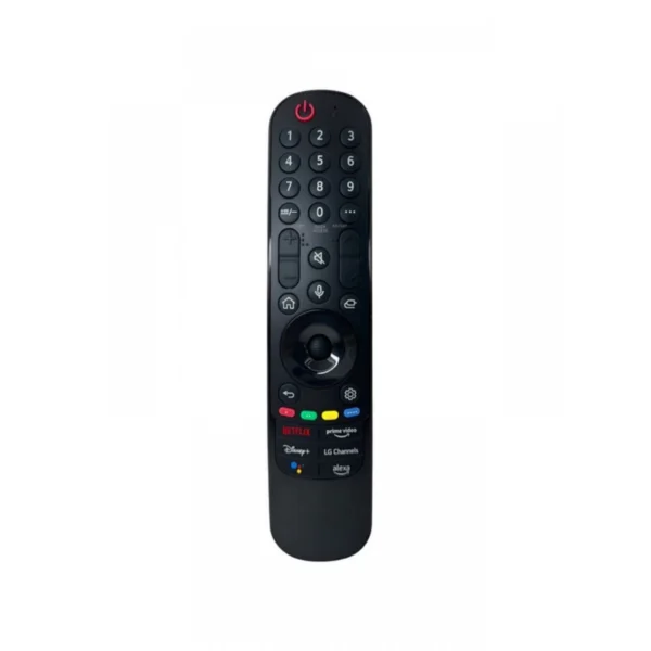 Generic Remote No. AKB76039908 (with Voice), Compatible for LG Smart TV LCD/LED Magic Remote Control MR22GA, with Pointer Function/Hotkeys (Exactly Same Remote Will Only Work)