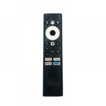 Generic Remote No. 1191 (No Voice) with YouTube, Netflix & Prime Video Functions, Compatible for Lloyd Smart TV LCD/LED Remote Control (Exactly Same Remote Will Only Work)