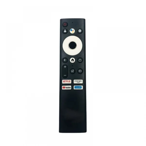 Generic Remote No. 1191 (No Voice) with YouTube, Netflix & Prime Video Functions, Compatible for Lloyd Smart TV LCD/LED Remote Control (Exactly Same Remote Will Only Work)