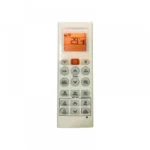 Generic Remote No. 36J (with Backlight), Compatible for LG AC Remote Control (Exactly Same Remote Will Only Work)