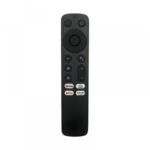 Generic Remote No. 1230 (with Voice), with Netflix & Prime Video, Compatible for OnePlus Smart TV LCD/LED Remote Control (Second Version) (Exactly Same Remote Will Only Work)
