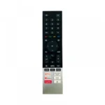 Generic Remote No. 1231 (with Voice) with Netflix, YouTube, Prime Video Function, Compatible for Toshiba Smart TV LCD/LED Remote Control (Exactly Same Remote Will Only Work)