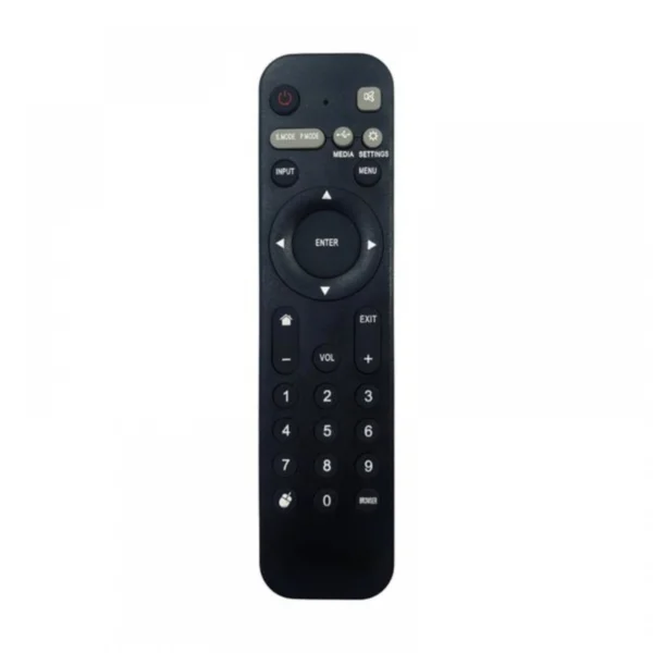 Generic Remote No. 1240 (No Voice), Compatible for K.O.D.A.K Smart TV LCD/LED Remote Control (Exactly Same Remote Will Only Work)