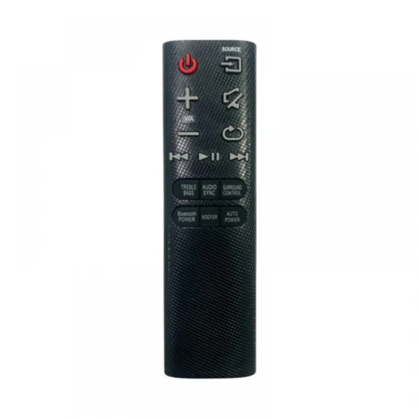 Generic Remote No. 1242 (AH59-02692H), Compatible for Samsung Home Theatre Sound Bar (Exactly Same Remote Will Only Work)