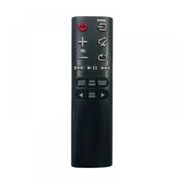 Generic Remote No. 1243 (AH59-02733B), Compatible for Samsung Home Theatre Sound Bar (Exactly Same Remote Will Only Work)