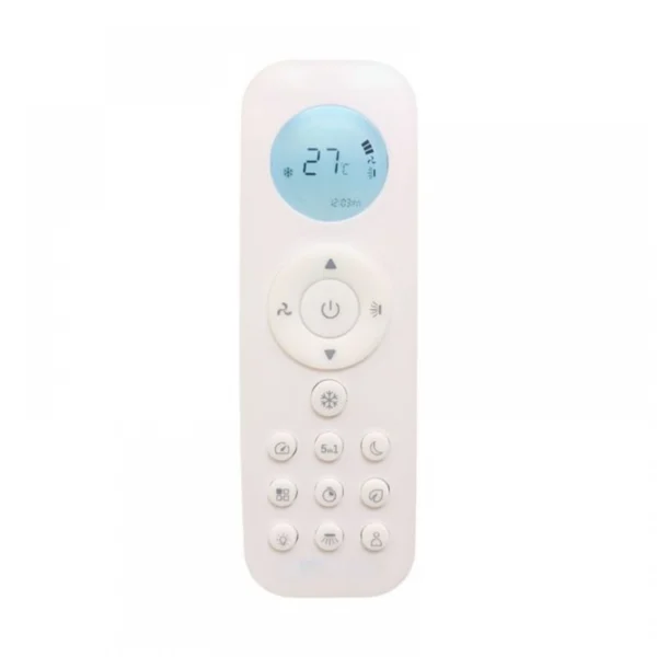 Generic Remote No. 301 (with Backlight), Compatible for Bluestar AC Remote Control (Exactly Same Remote Will Only Work)