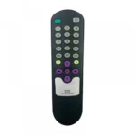 Generic Remote No. 1251, Compatible for DVB Free Dish Set Top Box (Exactly Same Remote Will Only Work)