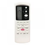 Generic Remote No. 293 (No Backlight), Compatible for Sansui AC Remote Control (Exactly Same Remote Will Only Work)