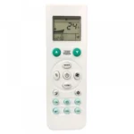 Generic Remote No. 102B (No Backlight), Compatible for Lloyd AC Remote Control (Exactly Same Remote Will Only Work)