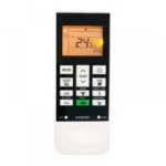 Generic Remote No. 168D (with Backlight), Compatible for Hitachi AC Remote (Exactly Same Remote Will Only Work)