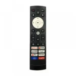 Generic Remote No. 1256 (No Voice), Compatible for Hisense Smart TV LCD/LED Remote Control (Exactly Same Remote Will Only Work)