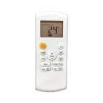 Generic Remote No. 184B (with Backlight), Compatible for Samsung AC Remote Control (Exactly Same Remote Will Only Work)