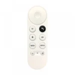 Generic Remote No. 1273 (with Voice) with Netflix, YouTube Function, Compatible for Chromecast with Google TV (Exactly Same Remote Will Only Work)