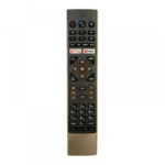 Generic Remote No. 1276 (with Voice) with Netflix, YouTube Functions, Compatible for H.A.I.E.R Smart TV LCD/LED (Exactly Same Remote Will Only Work)