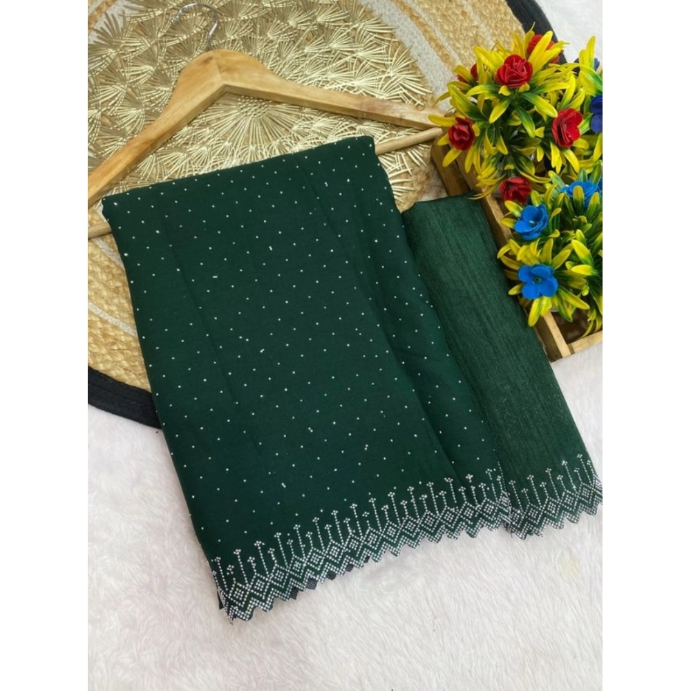 PID-62412-Generic-Women-s-Georgette-Stone-Work-Saree-With-Unstitched-Blouse-5-5-Mtr-Green-2-1000x1000-1.webp Generic Women's Georgette Stone Work Saree With Unstitched Blouse 5.5Mtr (Green) - Image 1