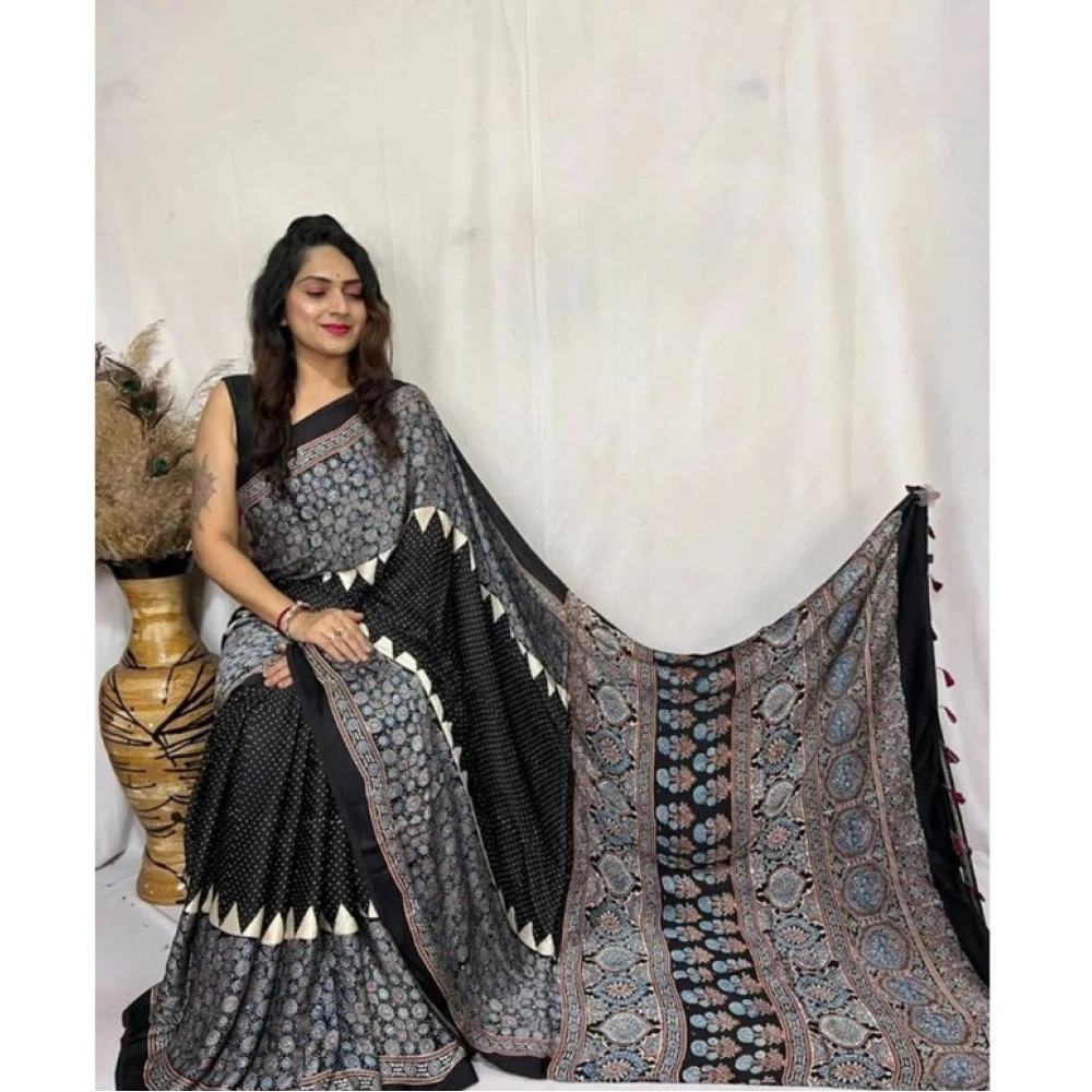 PID-62463-Generic-Women-s-Satin-Printed-Saree-With-Unstitched-Blouse-5-5-Mtr-Black-1-1000x1000-1.webp Generic Women's Satin Printed Saree With Unstitched Blouse 5.5Mtr (Black) - Image 1