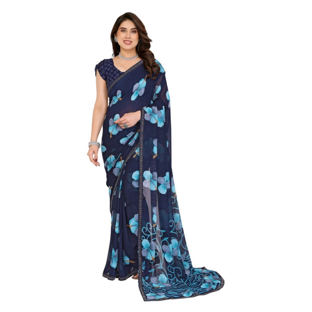 PID-62556-Generic-Women-s-Georgette-Printed-Saree-With-Unstitched-Blouse-5-5-Mtr-Navy-Blue-1-1000x1000-1.webp Generic Women's Georgette Printed Saree With Unstitched Blouse 5.5Mtr (Navy Blue) - Image 1