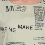 Generic Women's Casual Crepe Sleeveless Slit Dress (Light Green) - Image 5