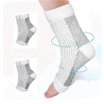 Generic 3_Pair Set Unisex Casual Cotton Printed Ankle Length Support Socks (Multicolor) - Image 4