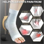 Generic 3_Pair Set Unisex Casual Cotton Printed Ankle Length Support Socks (Multicolor) - Image 3