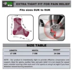 Generic 3_Pair Set Unisex Casual Cotton Printed Ankle Length Support Socks (Multicolor) - Image 3