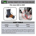 Generic 3_Pair Set Unisex Casual Cotton Printed Ankle Length Support Socks (Multicolor) - Image 3