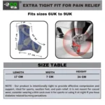 Generic 3_Pair Set Unisex Casual Cotton Printed Ankle Length Support Socks (Multicolor) - Image 3