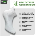 Generic 4_Pair Set Unisex Casual Cotton Printed Ankle Length Socks (Multicolor) - Image 4