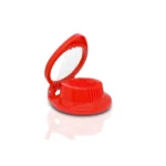 Generic Pack of 4_Plastic Egg Slicer – Stainless Steel Wire Egg Cutter for Even Slices (Color: Assorted )