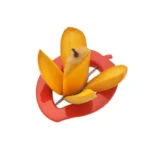 Generic Pack of 5_Mango Cutter And Slicer Tool – with Stainless Steel Blades (Color: Assorted ) - Image 3