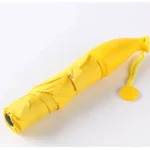 Generic Banana Umbrella – Compact Foldable Umbrella with Banana-Shaped Case (Color: Assorted ) - Image 3