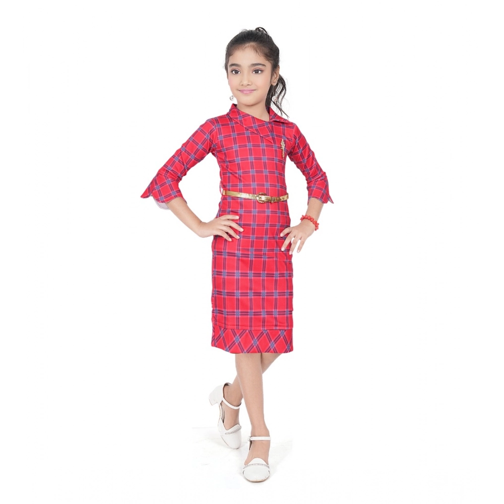 PID-63788-Generic-Girl-s-Knitted-Printed-3-4-th-Sleeve-Close-Neck-Dress-SINGLE-1-1000x1000-1.webp Generic Girl's Knitted Printed 3/4 th Sleeve Close Neck Dress (Pink) - Image 1