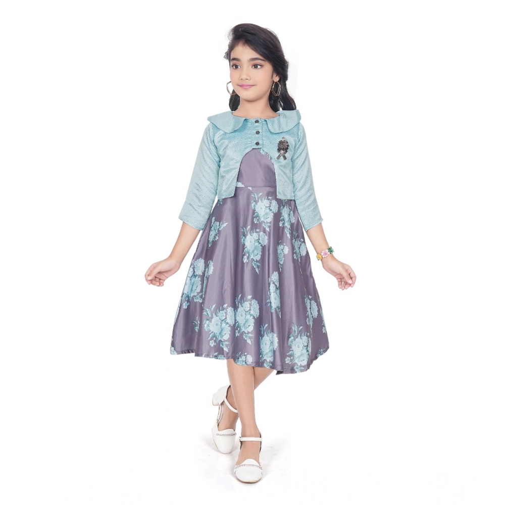 PID-63820-Generic-Girl-s-Satin-Printed-Sleeve-Less-Round-Neck-Dress-PEACH-SEA-GREEN-1-1000x1000-1.webp Generic Girl's Satin Printed Sleeve Less Round Neck Dress (Sea Green) - Image 1
