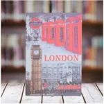 Generic Secret Book Safe with Number Locker (Gray) - Image 3