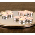 Generic Soya Wax Multi Purpose Tea Light Candle - Image 3